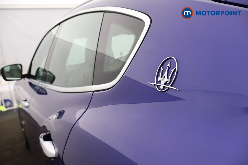 Maserati Levante Gransport Automatic Petrol SUV - Stock Number (1606334) - 28th supplementary image