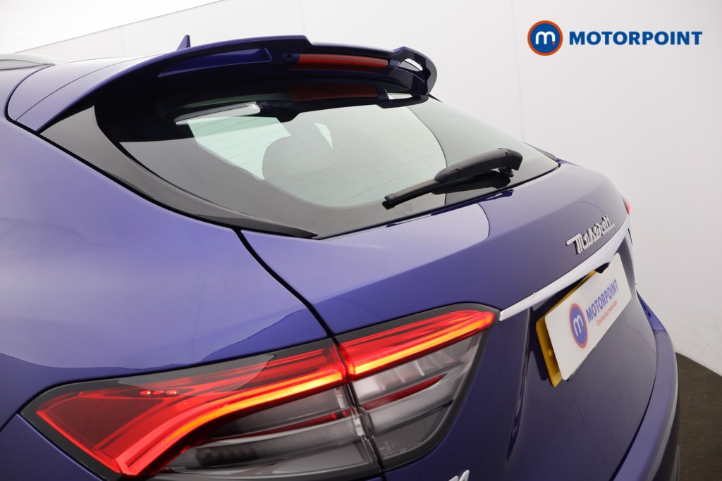 Maserati Levante Gransport Automatic Petrol SUV - Stock Number (1606334) - 29th supplementary image