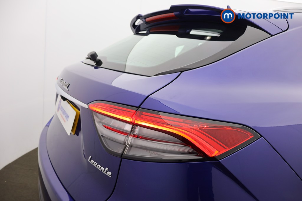 Maserati Levante Gransport Automatic Petrol SUV - Stock Number (1606334) - 30th supplementary image