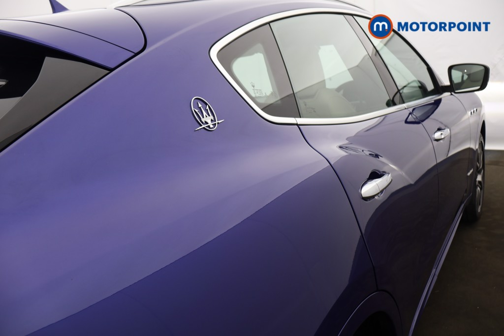 Maserati Levante Gransport Automatic Petrol SUV - Stock Number (1606334) - 31st supplementary image