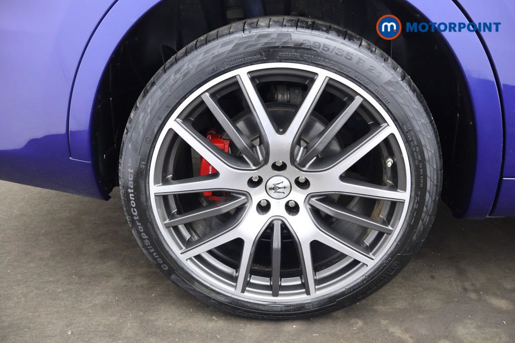 Maserati Levante Gransport Automatic Petrol SUV - Stock Number (1606334) - 32nd supplementary image