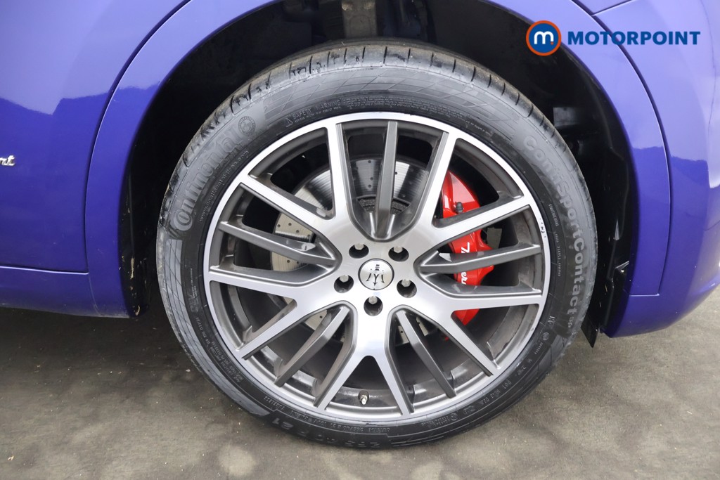 Maserati Levante Gransport Automatic Petrol SUV - Stock Number (1606334) - 33rd supplementary image