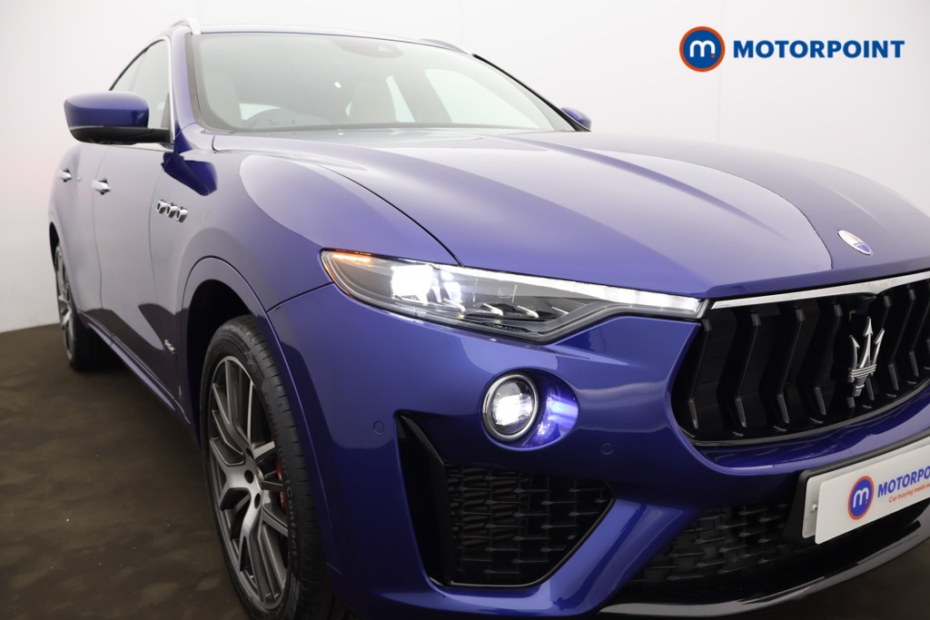 Maserati Levante Gransport Automatic Petrol SUV - Stock Number (1606334) - 34th supplementary image