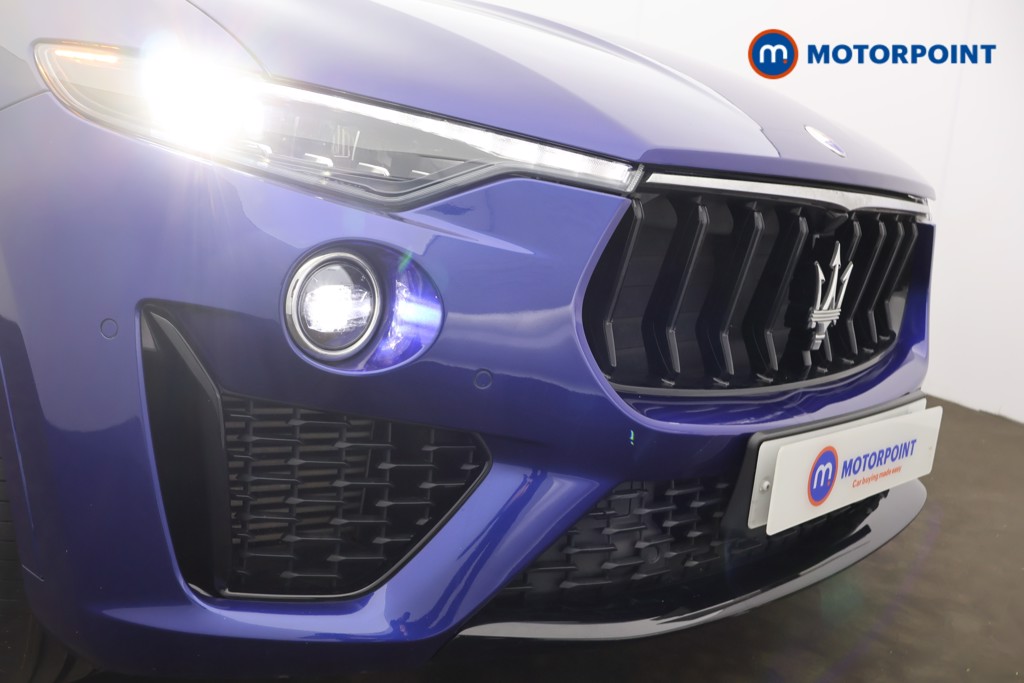 Maserati Levante Gransport Automatic Petrol SUV - Stock Number (1606334) - 35th supplementary image
