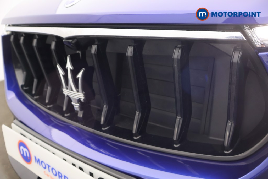 Maserati Levante Gransport Automatic Petrol SUV - Stock Number (1606334) - 36th supplementary image