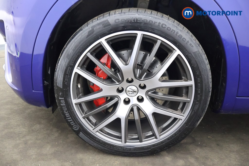 Maserati Levante Gransport Automatic Petrol SUV - Stock Number (1606334) - 38th supplementary image