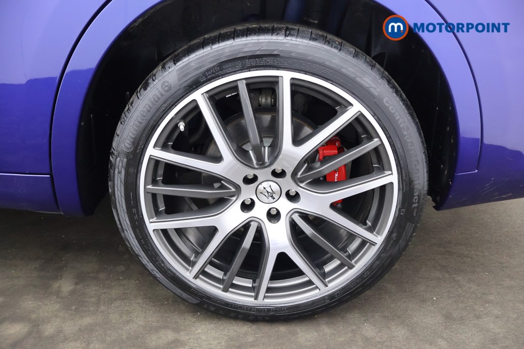 Maserati Levante Gransport Automatic Petrol SUV - Stock Number (1606334) - 39th supplementary image