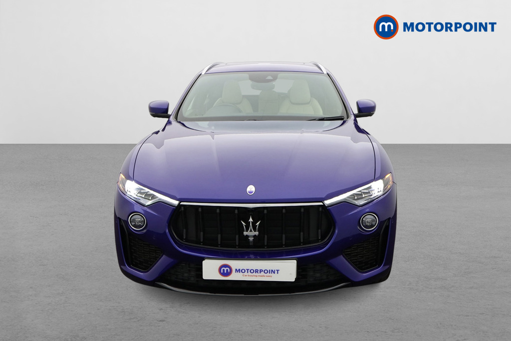 Maserati Levante Gransport Automatic Petrol SUV - Stock Number (1606334) - Front bumper