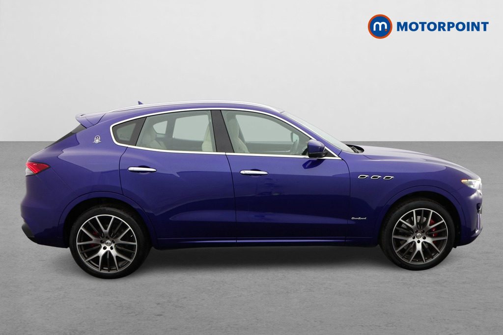 Maserati Levante Gransport Automatic Petrol SUV - Stock Number (1606334) - Drivers side