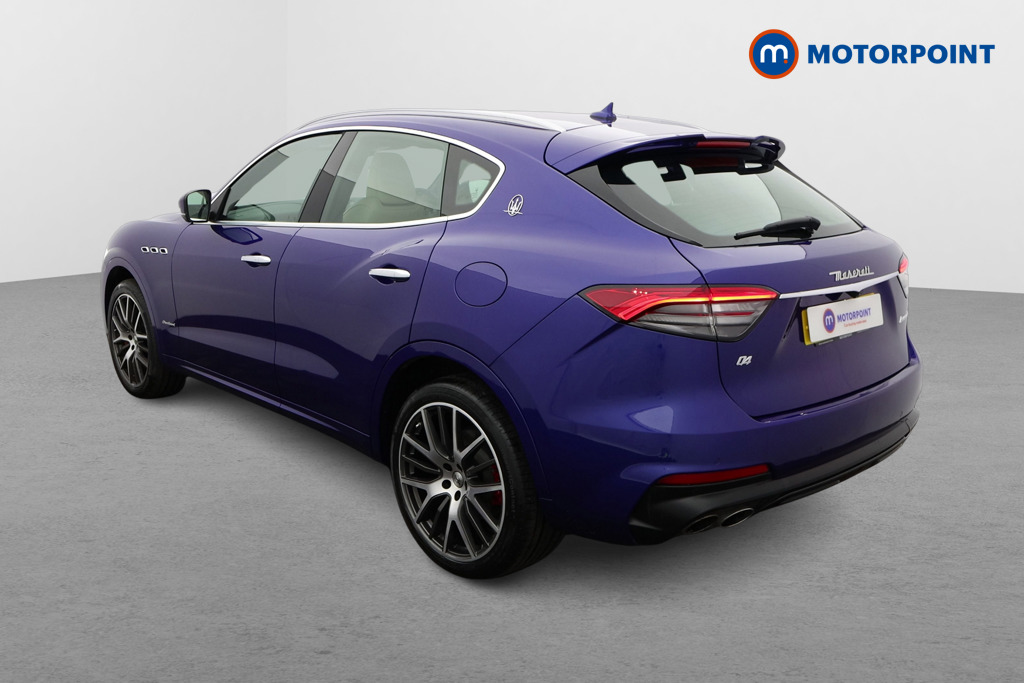 Maserati Levante Gransport Automatic Petrol SUV - Stock Number (1606334) - Passenger side rear corner
