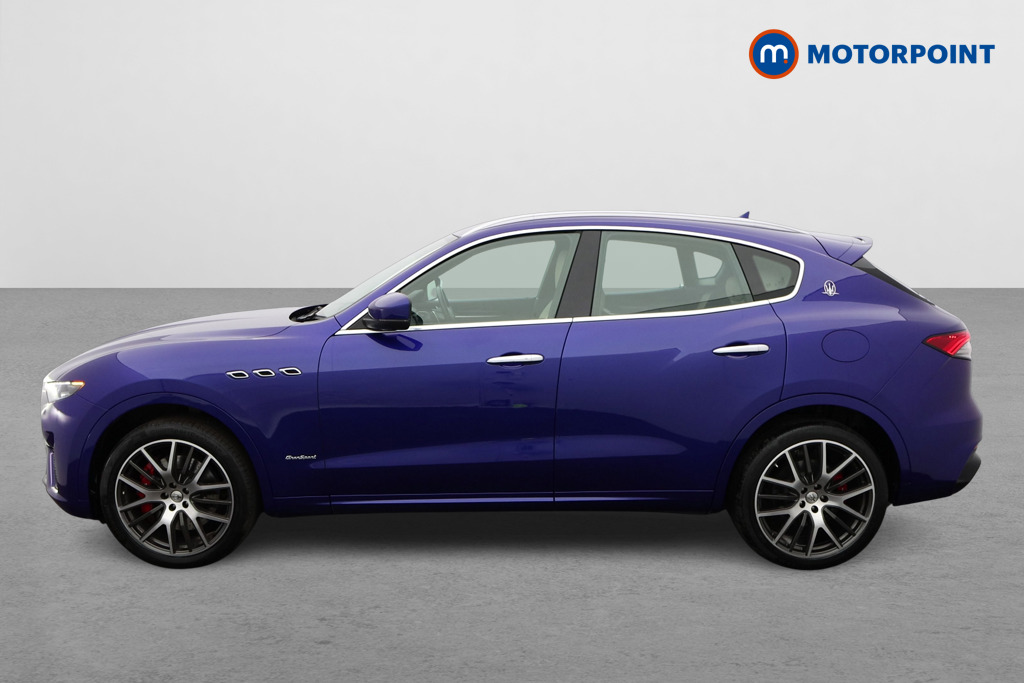 Maserati Levante Gransport Automatic Petrol SUV - Stock Number (1606334) - Passenger side