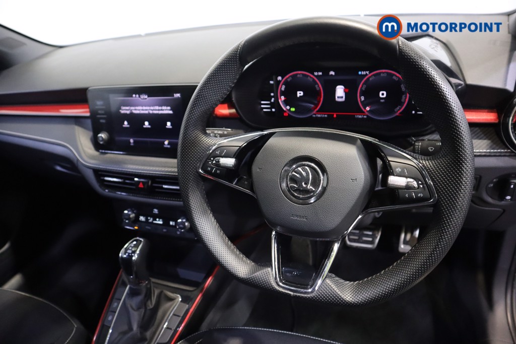 Skoda Fabia Monte Carlo Automatic Petrol Hatchback - Stock Number (1606442) - 3rd supplementary image