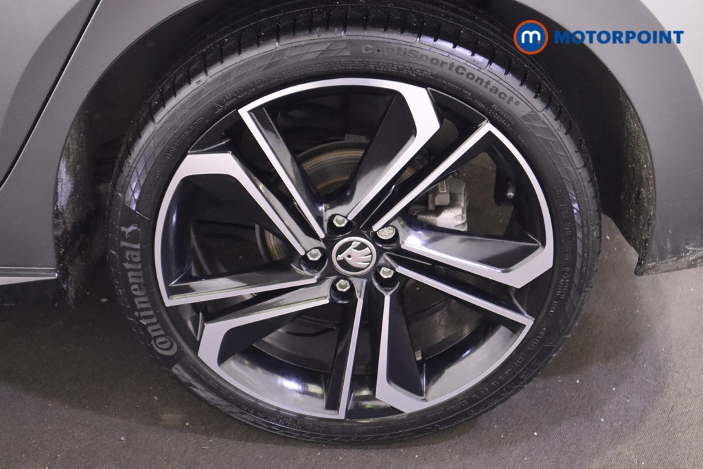 Skoda Fabia Monte Carlo Automatic Petrol Hatchback - Stock Number (1606442) - 9th supplementary image