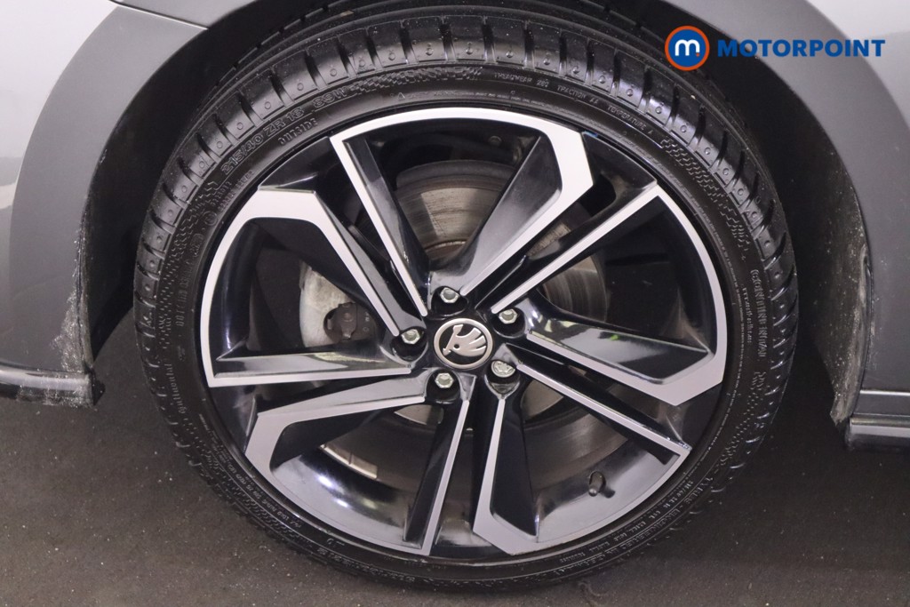 Skoda Fabia Monte Carlo Automatic Petrol Hatchback - Stock Number (1606442) - 10th supplementary image