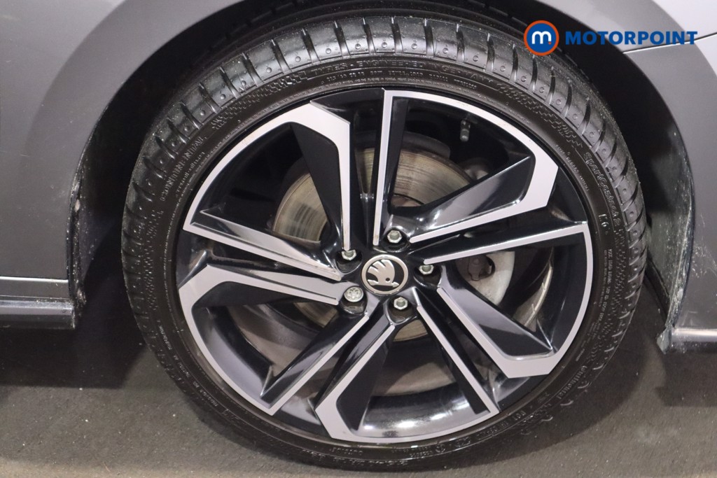 Skoda Fabia Monte Carlo Automatic Petrol Hatchback - Stock Number (1606442) - 11th supplementary image