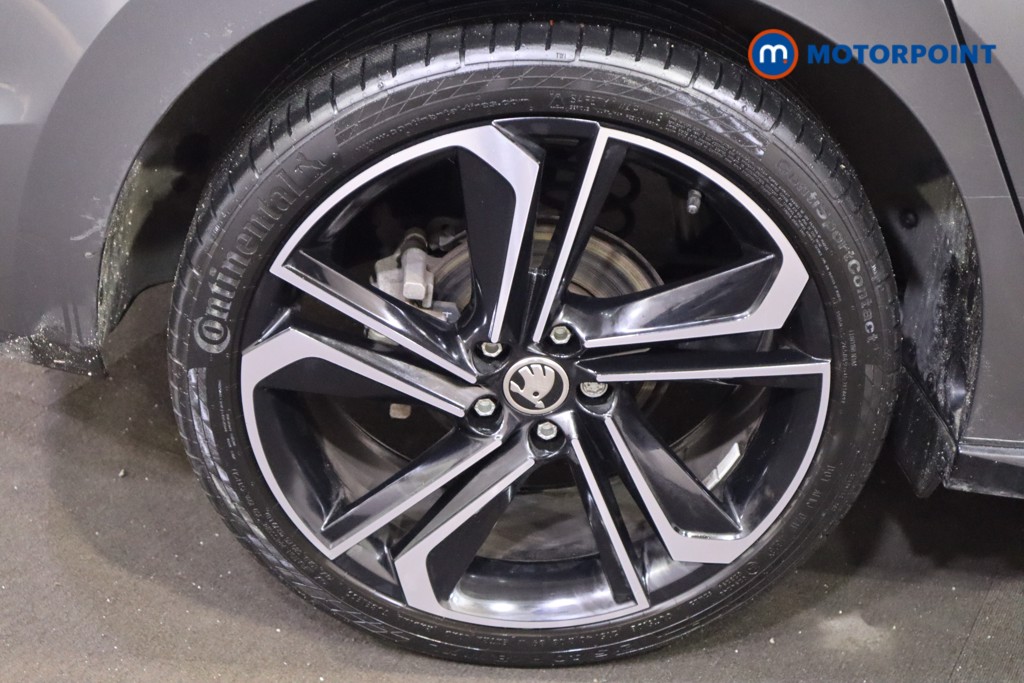 Skoda Fabia Monte Carlo Automatic Petrol Hatchback - Stock Number (1606442) - 12th supplementary image