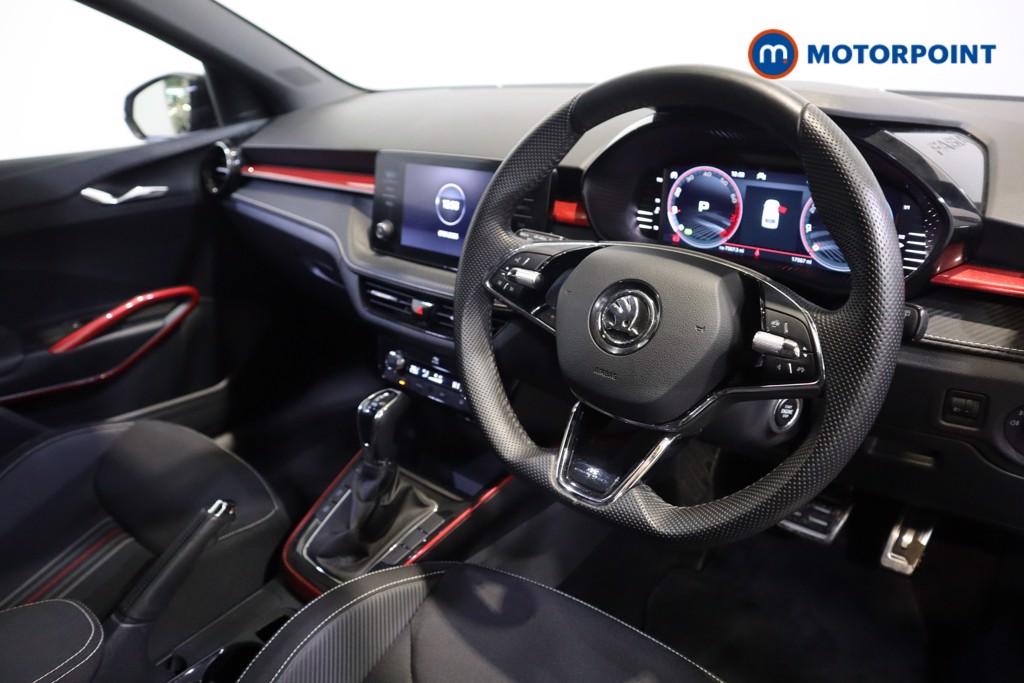 Skoda Fabia Monte Carlo Automatic Petrol Hatchback - Stock Number (1606442) - 1st supplementary image