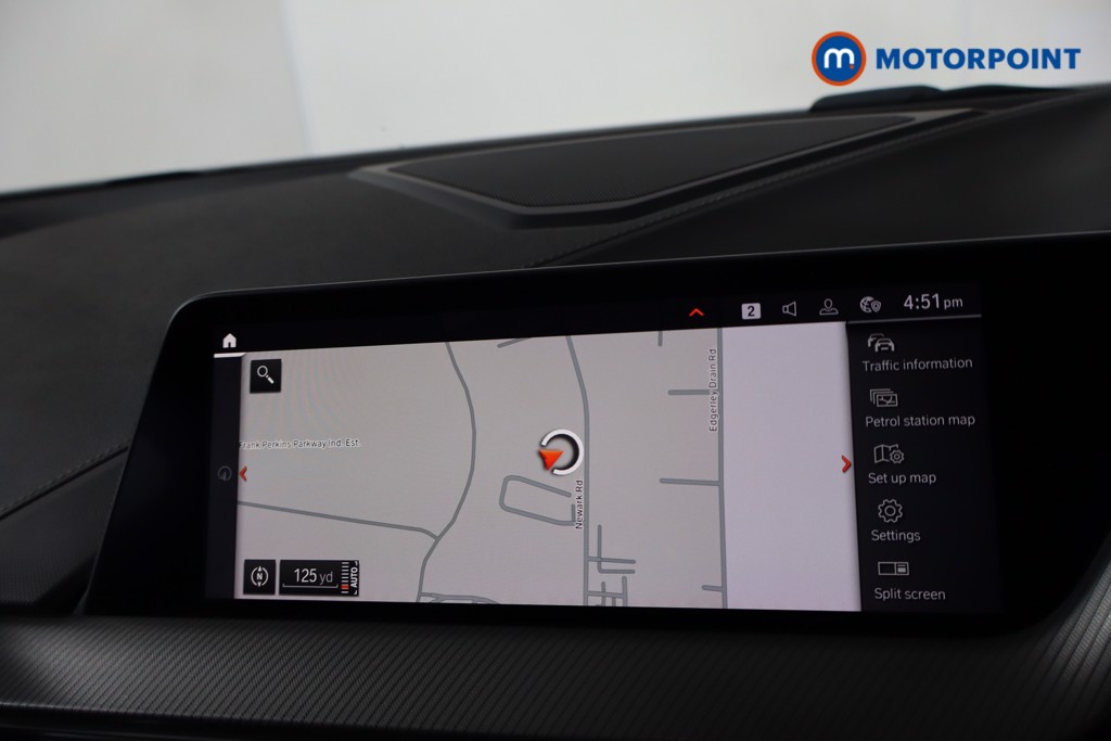 BMW 1 Series M135i Automatic Petrol Hatchback - Stock Number (1606467) - 2nd supplementary image