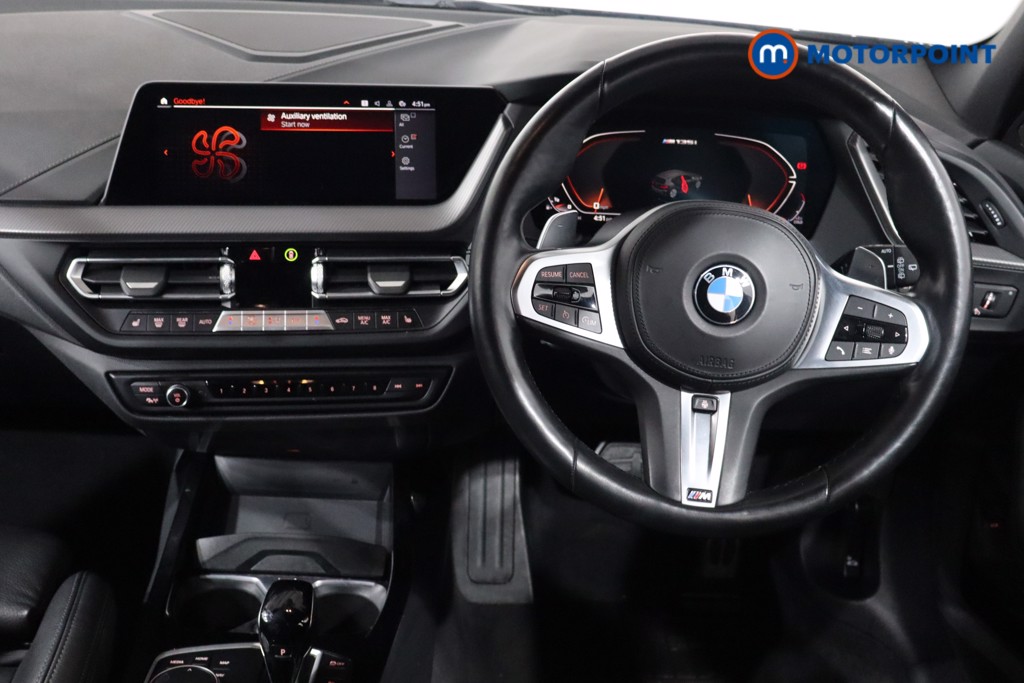 BMW 1 Series M135i Automatic Petrol Hatchback - Stock Number (1606467) - 3rd supplementary image