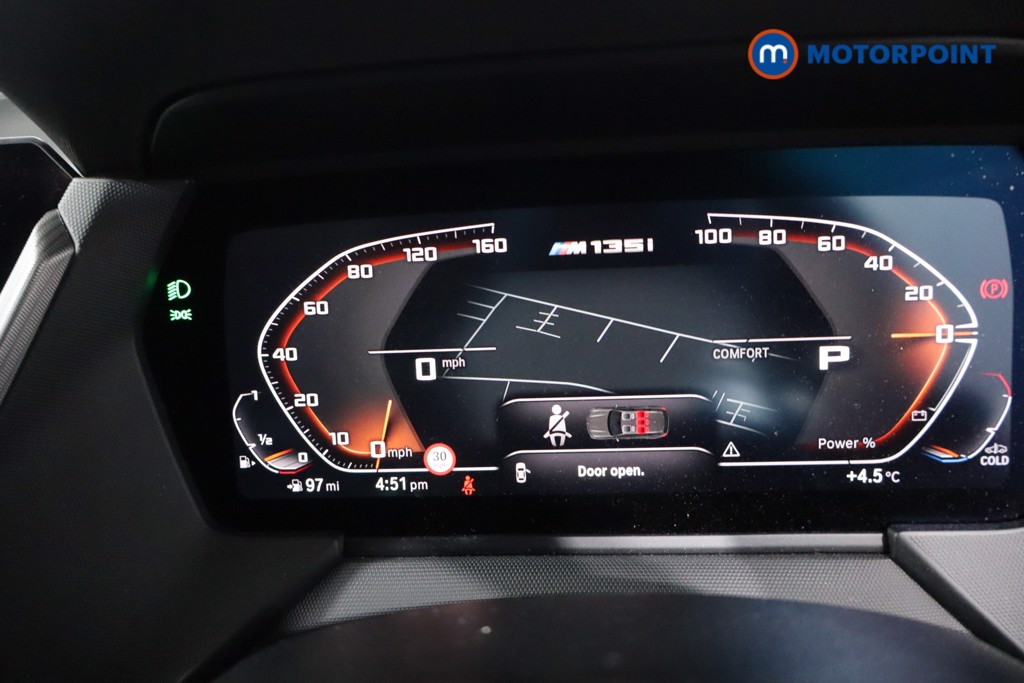 BMW 1 Series M135i Automatic Petrol Hatchback - Stock Number (1606467) - 17th supplementary image