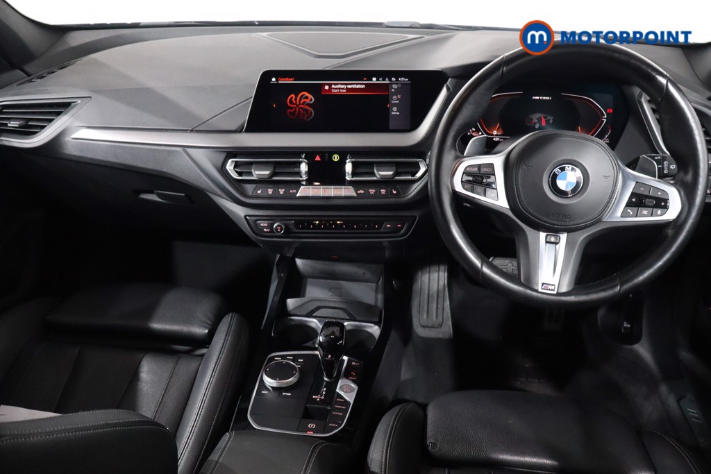 BMW 1 Series M135i Automatic Petrol Hatchback - Stock Number (1606467) - 1st supplementary image