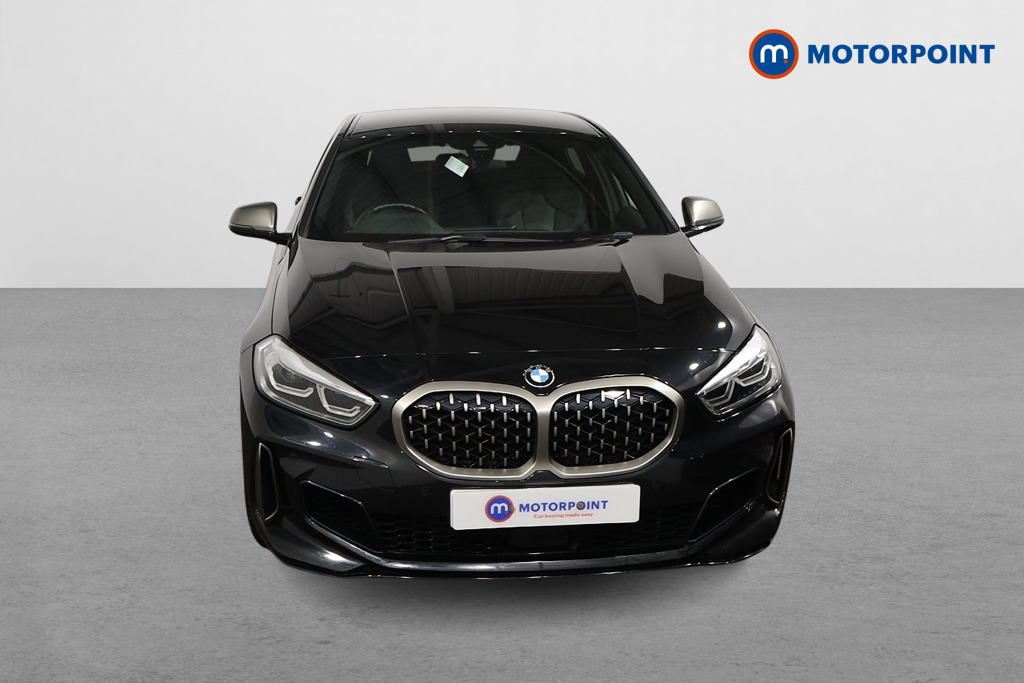 BMW 1 Series M135i Automatic Petrol Hatchback - Stock Number (1606467) - Front bumper