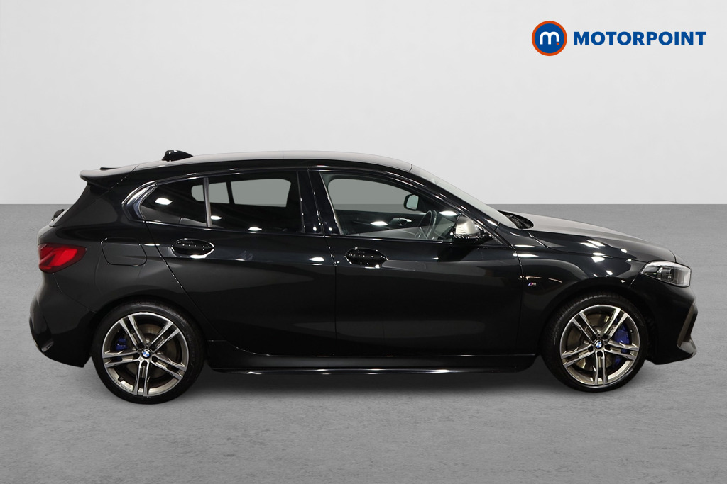 BMW 1 Series M135i Automatic Petrol Hatchback - Stock Number (1606467) - Drivers side