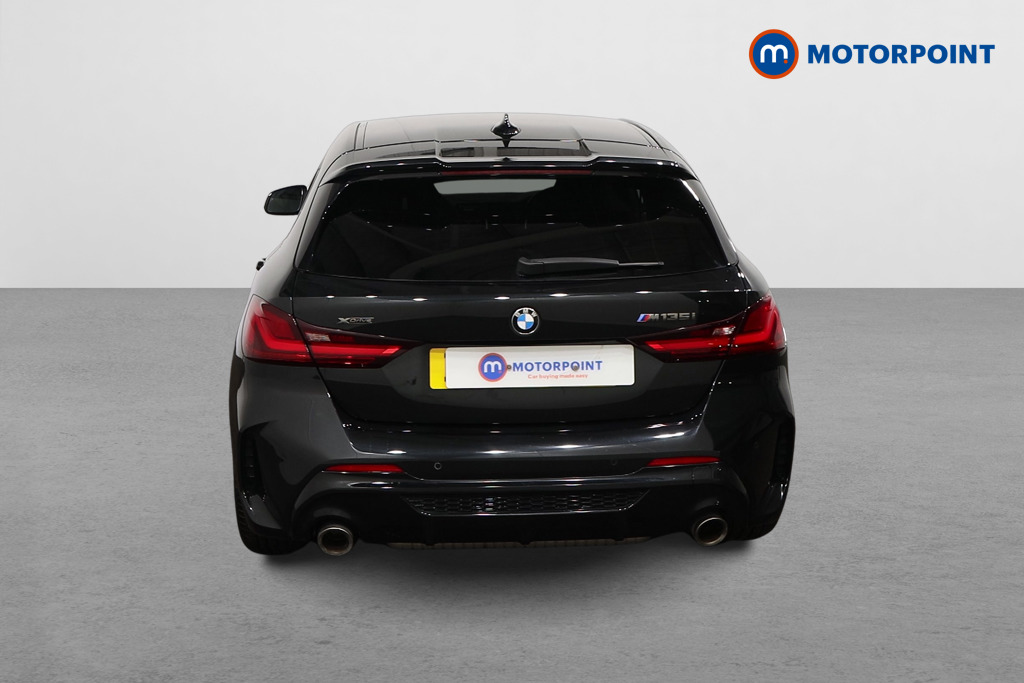 BMW 1 Series M135i Automatic Petrol Hatchback - Stock Number (1606467) - Rear bumper