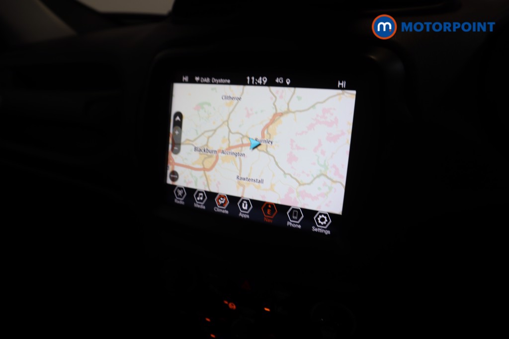 Jeep Renegade Longitude Manual Petrol SUV - Stock Number (1606504) - 2nd supplementary image