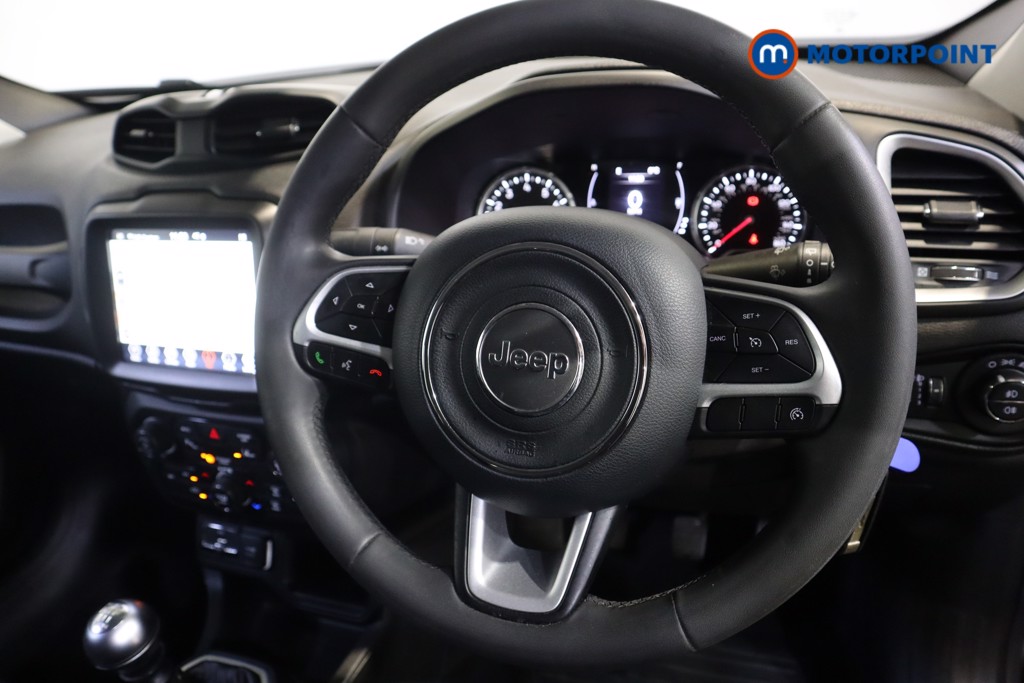 Jeep Renegade Longitude Manual Petrol SUV - Stock Number (1606504) - 3rd supplementary image