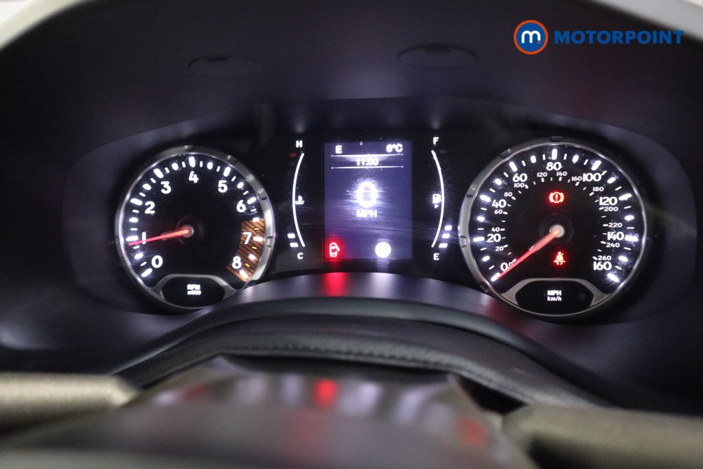 Jeep Renegade Longitude Manual Petrol SUV - Stock Number (1606504) - 4th supplementary image