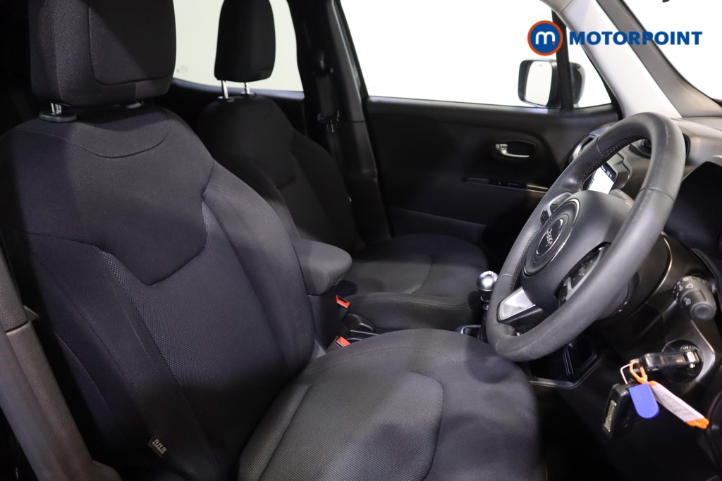Jeep Renegade Longitude Manual Petrol SUV - Stock Number (1606504) - 6th supplementary image