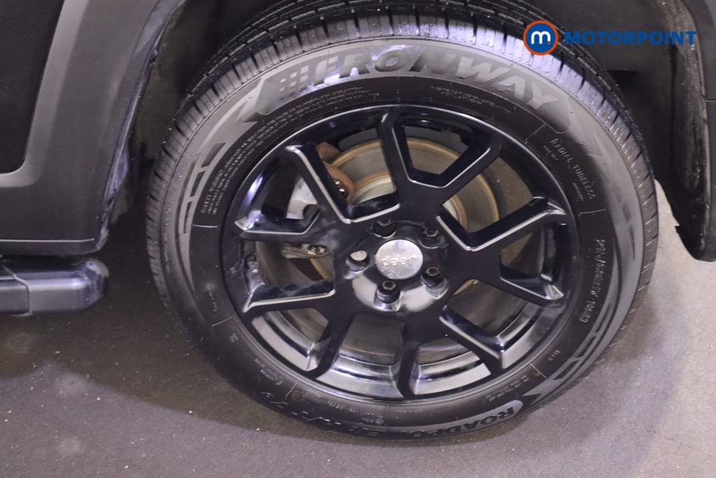 Jeep Renegade Longitude Manual Petrol SUV - Stock Number (1606504) - 9th supplementary image