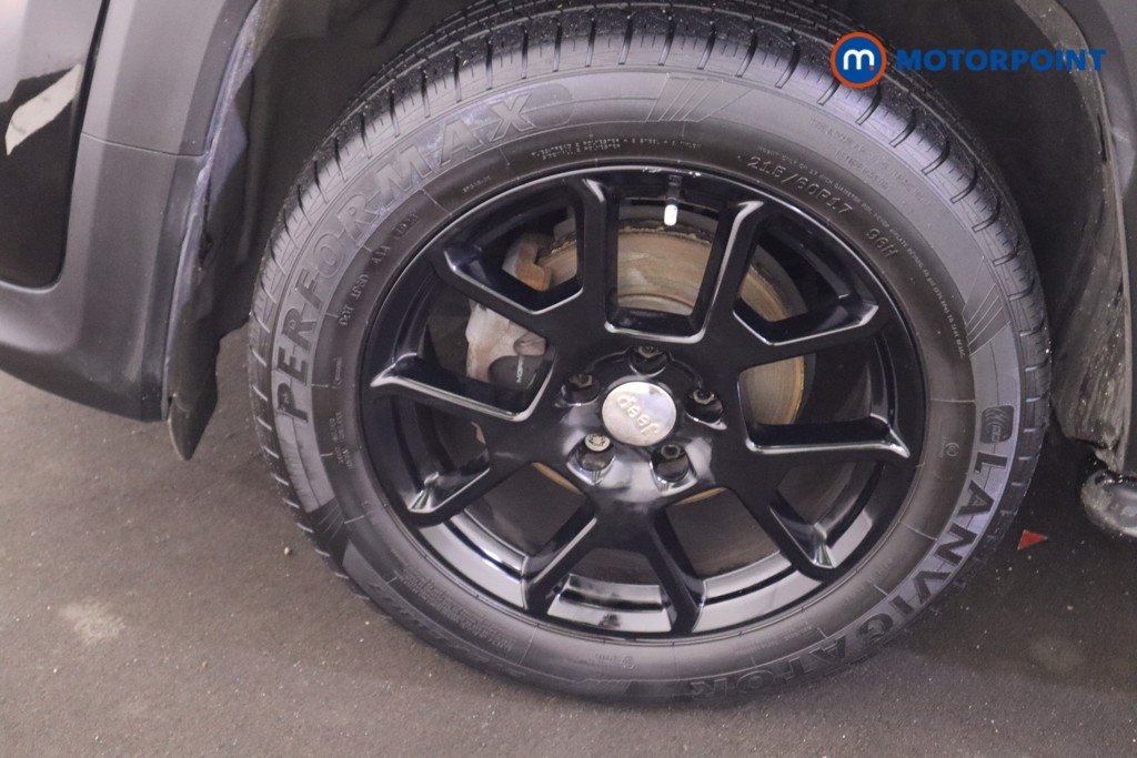 Jeep Renegade Longitude Manual Petrol SUV - Stock Number (1606504) - 10th supplementary image