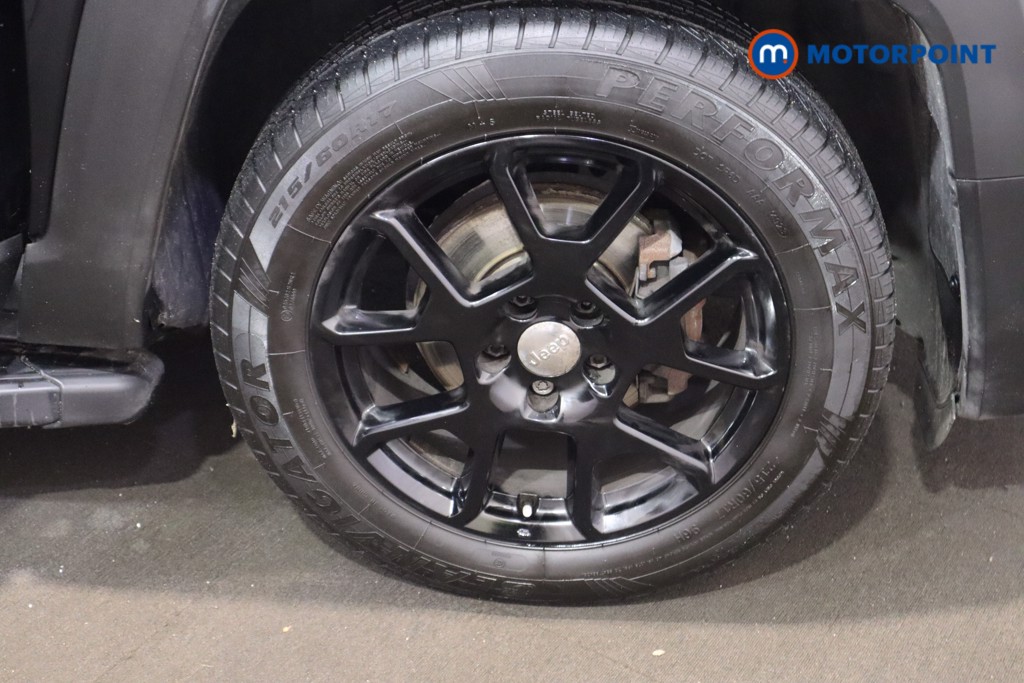 Jeep Renegade Longitude Manual Petrol SUV - Stock Number (1606504) - 11th supplementary image