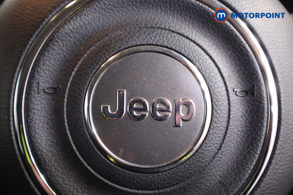 Jeep Renegade Longitude Manual Petrol SUV - Stock Number (1606504) - 17th supplementary image