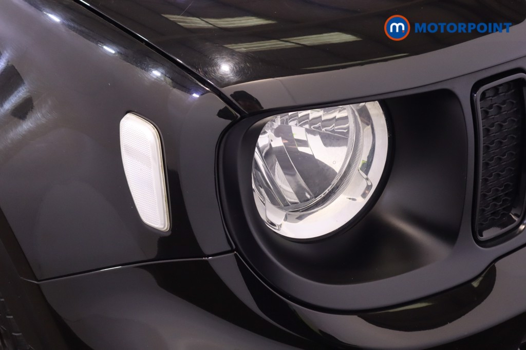 Jeep Renegade Longitude Manual Petrol SUV - Stock Number (1606504) - 23rd supplementary image