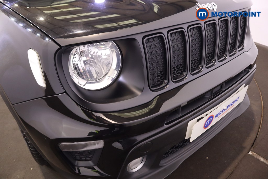 Jeep Renegade Longitude Manual Petrol SUV - Stock Number (1606504) - 24th supplementary image