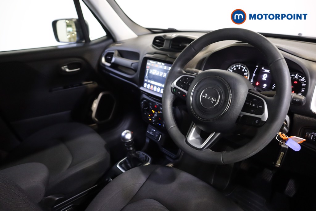 Jeep Renegade Longitude Manual Petrol SUV - Stock Number (1606504) - 1st supplementary image