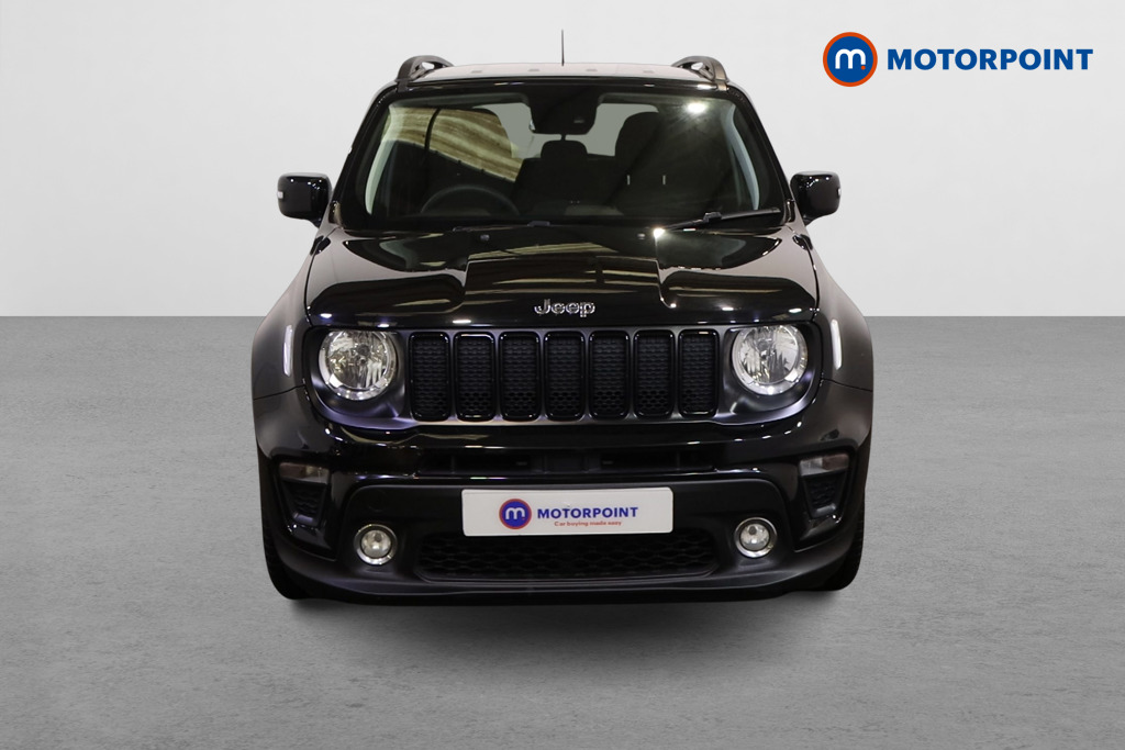 Jeep Renegade Longitude Manual Petrol SUV - Stock Number (1606504) - Front bumper