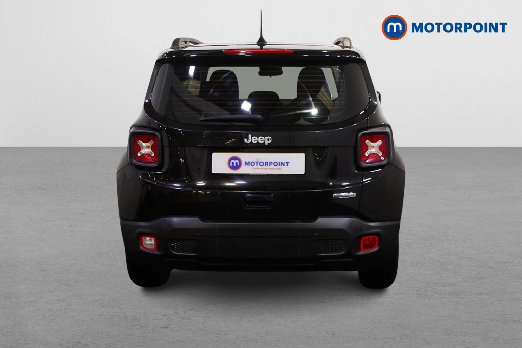 Jeep Renegade Longitude Manual Petrol SUV - Stock Number (1606504) - Rear bumper