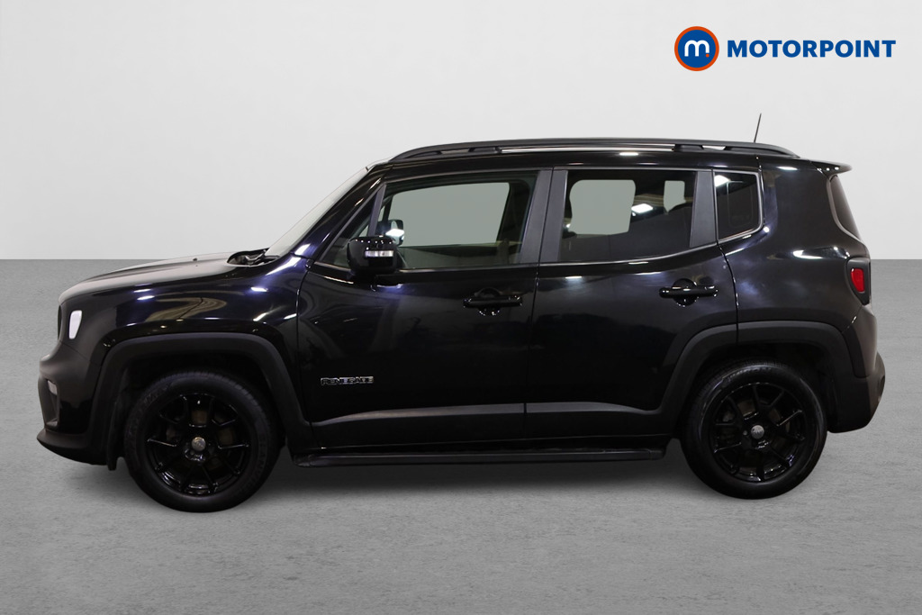 Jeep Renegade Longitude Manual Petrol SUV - Stock Number (1606504) - Passenger side