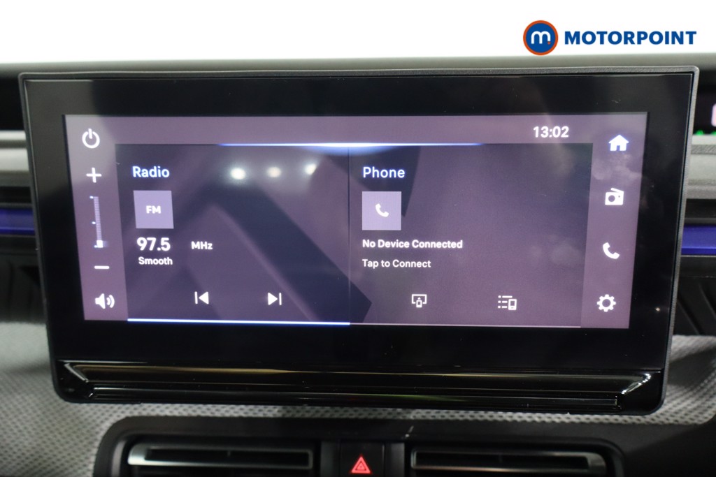 Citroen C3 Plus Automatic Electric Hatchback - Stock Number (1606541) - 4th supplementary image