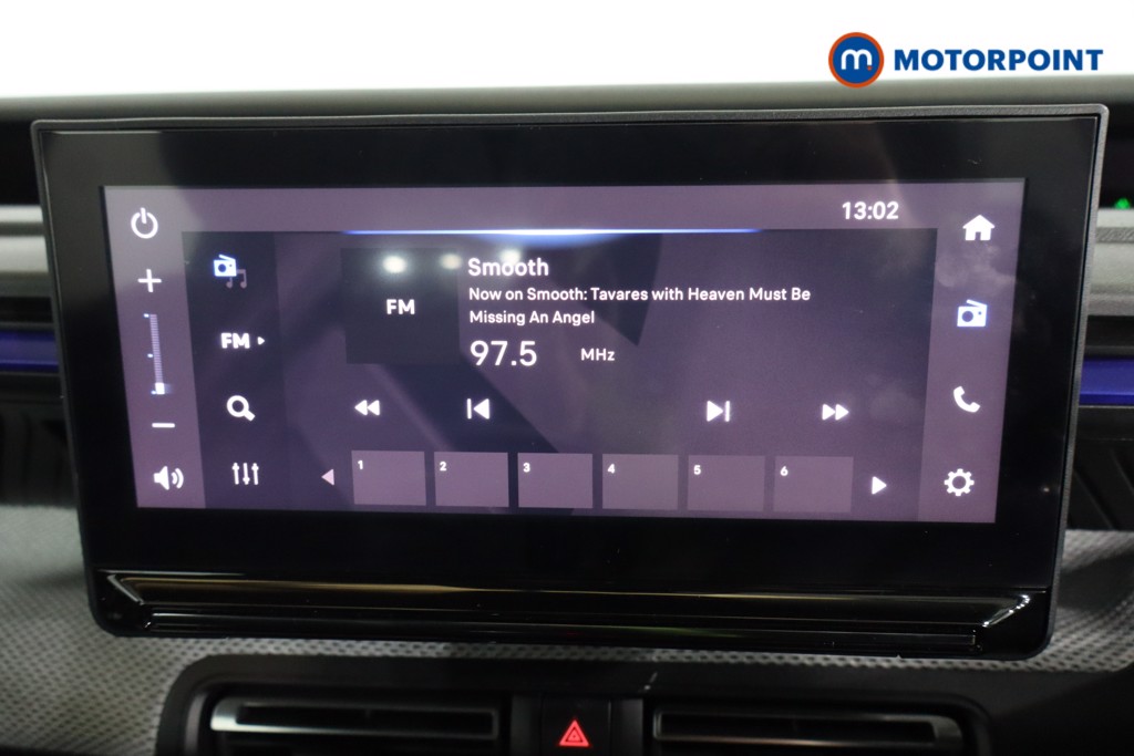 Citroen C3 Plus Automatic Electric Hatchback - Stock Number (1606541) - 5th supplementary image