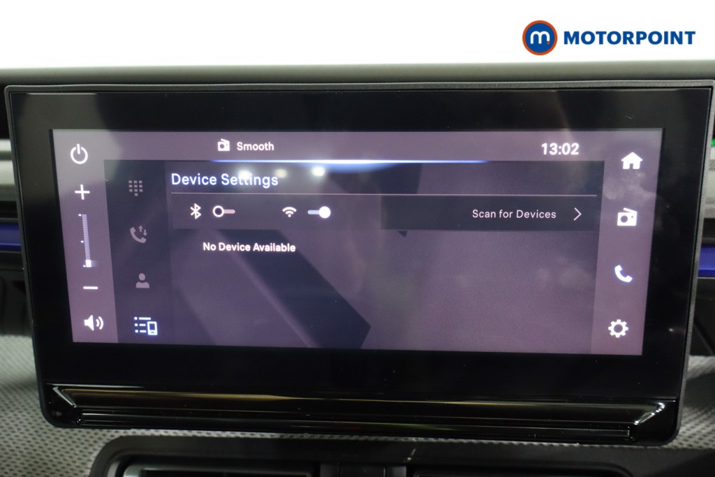 Citroen C3 Plus Automatic Electric Hatchback - Stock Number (1606541) - 6th supplementary image