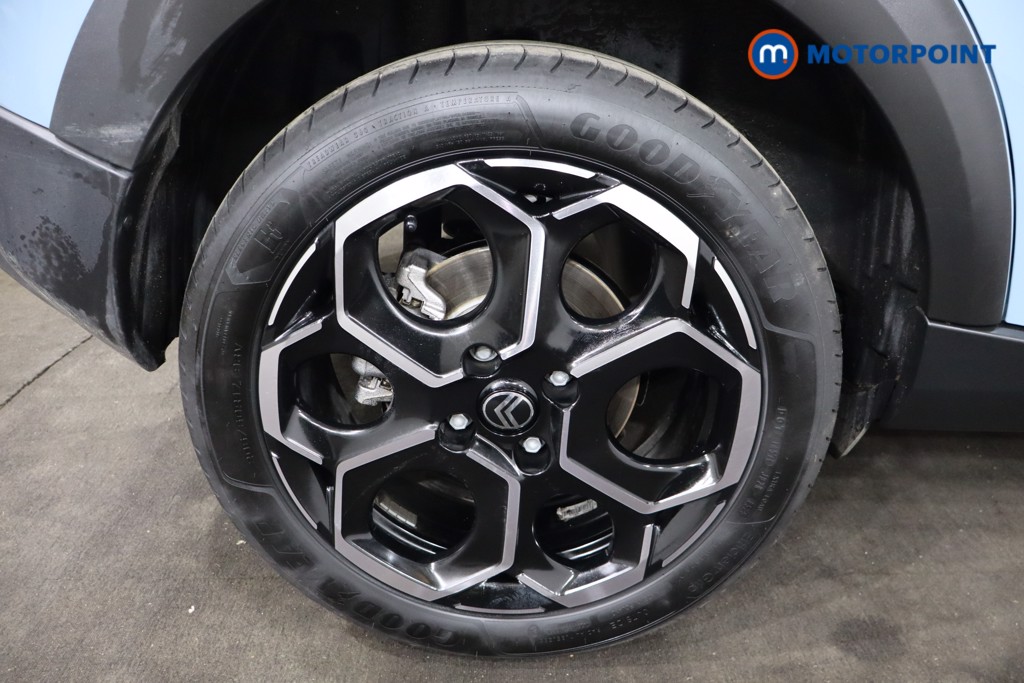 Citroen C3 Plus Automatic Electric Hatchback - Stock Number (1606541) - 21st supplementary image