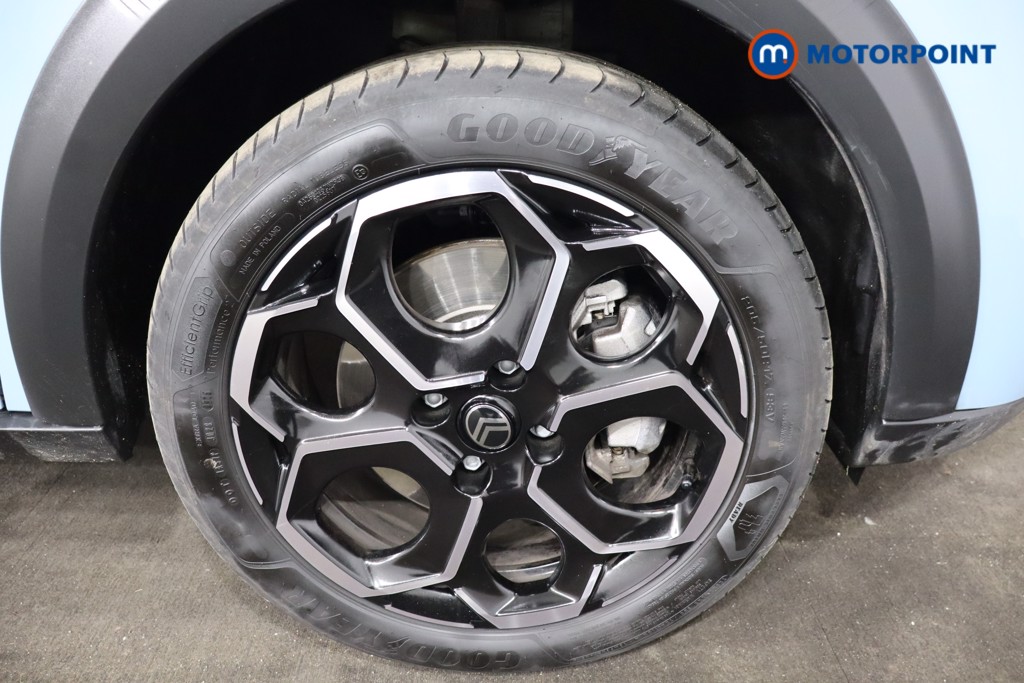 Citroen C3 Plus Automatic Electric Hatchback - Stock Number (1606541) - 22nd supplementary image