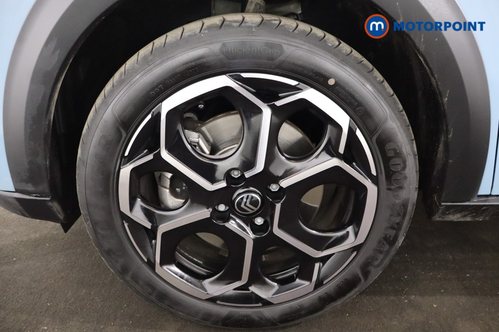 Citroen C3 Plus Automatic Electric Hatchback - Stock Number (1606541) - 23rd supplementary image