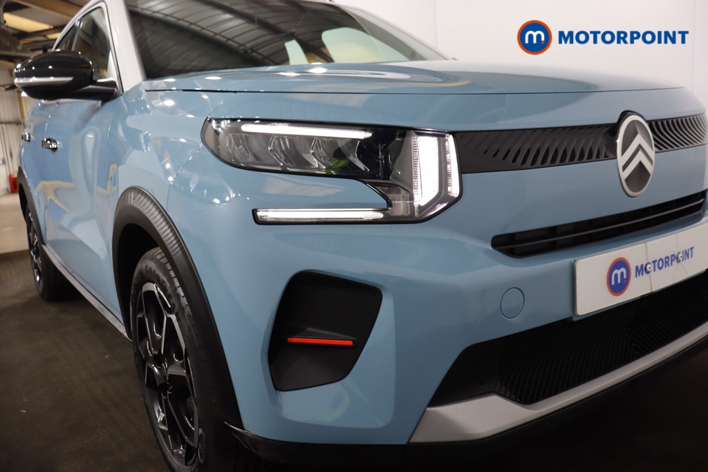 Citroen C3 Plus Automatic Electric Hatchback - Stock Number (1606541) - 25th supplementary image