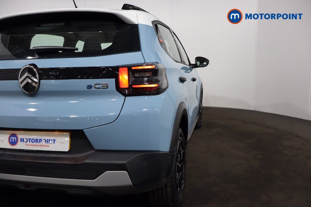 Citroen C3 Plus Automatic Electric Hatchback - Stock Number (1606541) - 26th supplementary image
